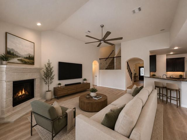 235 Soaring Pines Place, Montgomery, TX 77316