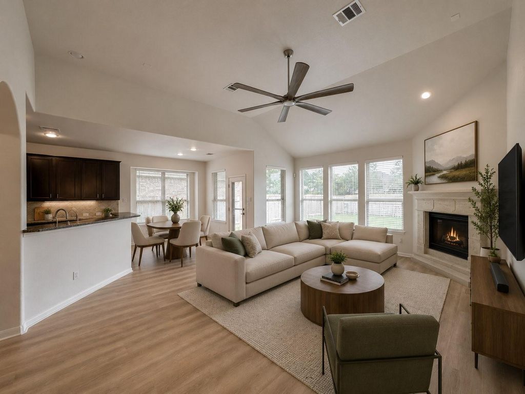 235 Soaring Pines Place, Montgomery, TX 77316