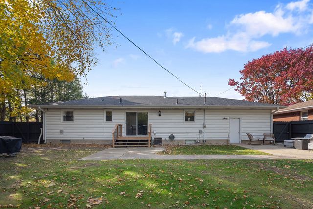 3546 Franklin Street, Michigan City, IN 46360