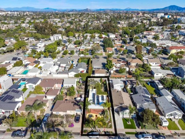 4661 50Th Street, San Diego, CA 92115