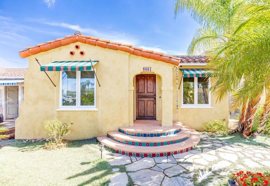 4661 50Th Street, San Diego, CA 92115