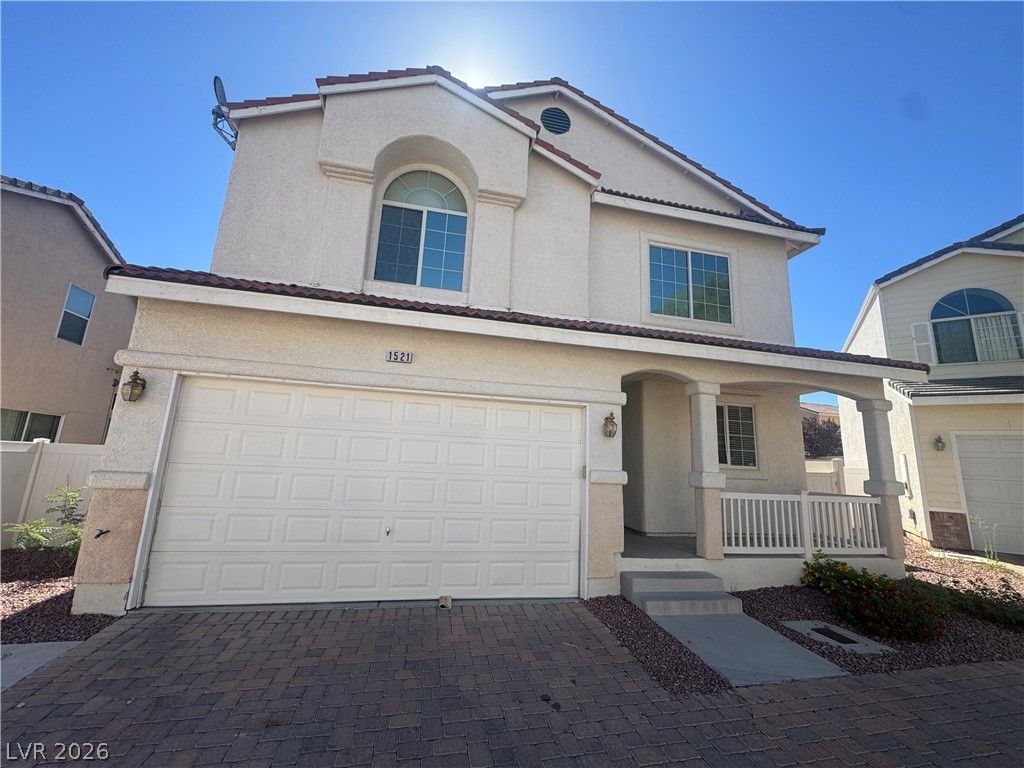 1521 Tillman Falls Avenue, Las Vegas, NV 89183