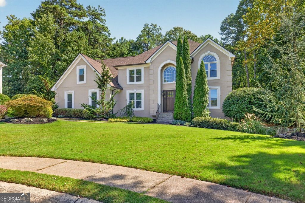 4490 Barony Drive, Suwanee, GA 30024 — photo 2