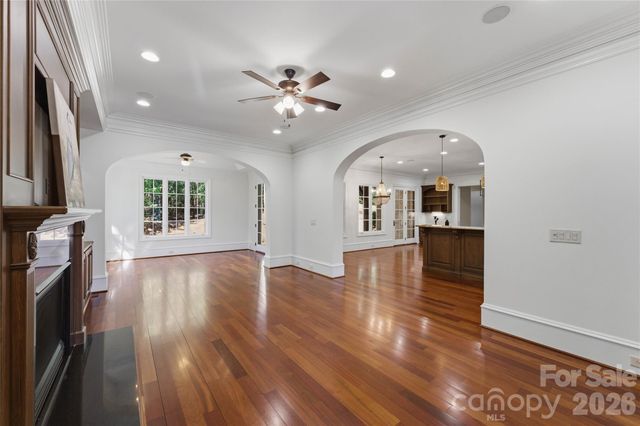 16849 Ashton Oaks Drive, Charlotte, NC 28278