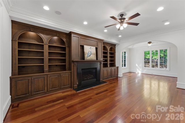 16849 Ashton Oaks Drive, Charlotte, NC 28278