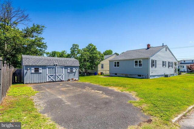 105 N WARREN ST, Woodbury, NJ 08096