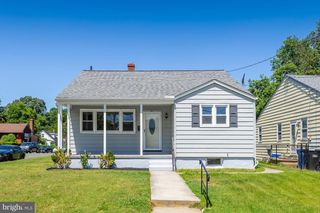 105 N WARREN ST, Woodbury, NJ 08096