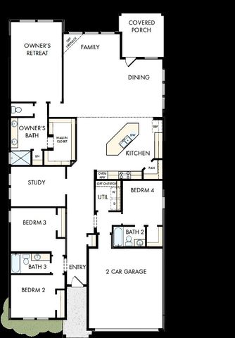 1800 Stanley Park Court, Celina, TX 75009