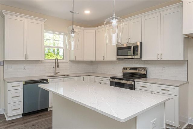 5835 James Allen Lane, Stedman, NC 28391