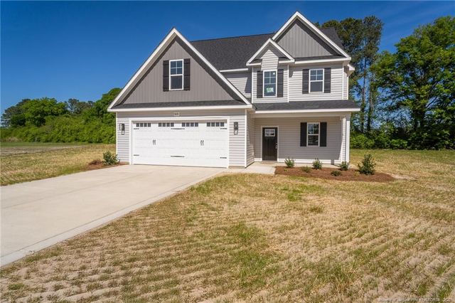 5835 James Allen Lane, Stedman, NC 28391