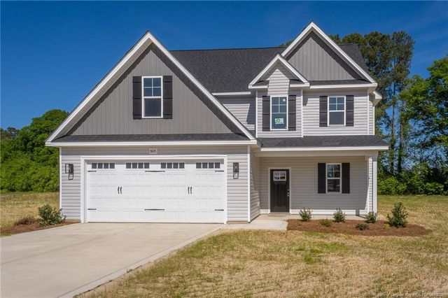5835 James Allen Lane, Stedman, NC 28391