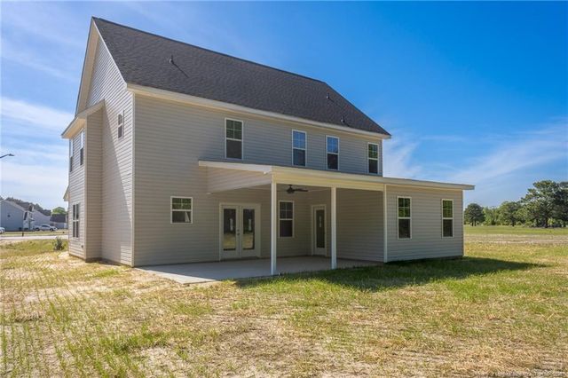 5835 James Allen Lane, Stedman, NC 28391