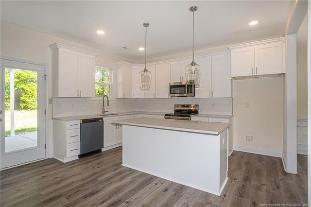 5835 James Allen Lane, Stedman, NC 28391