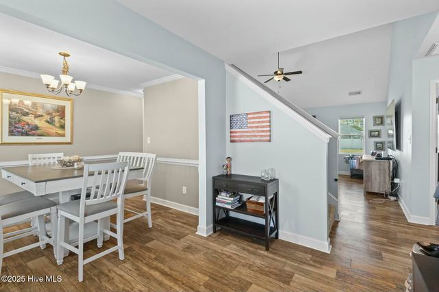 609 Duncan Drive, Richlands, NC 28574