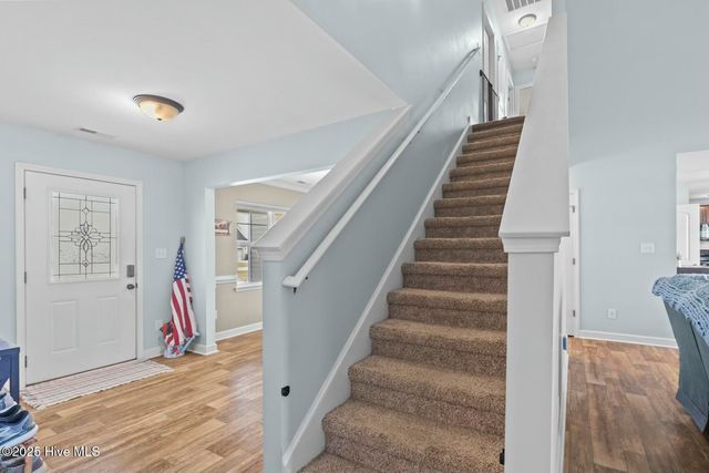 609 Duncan Drive, Richlands, NC 28574