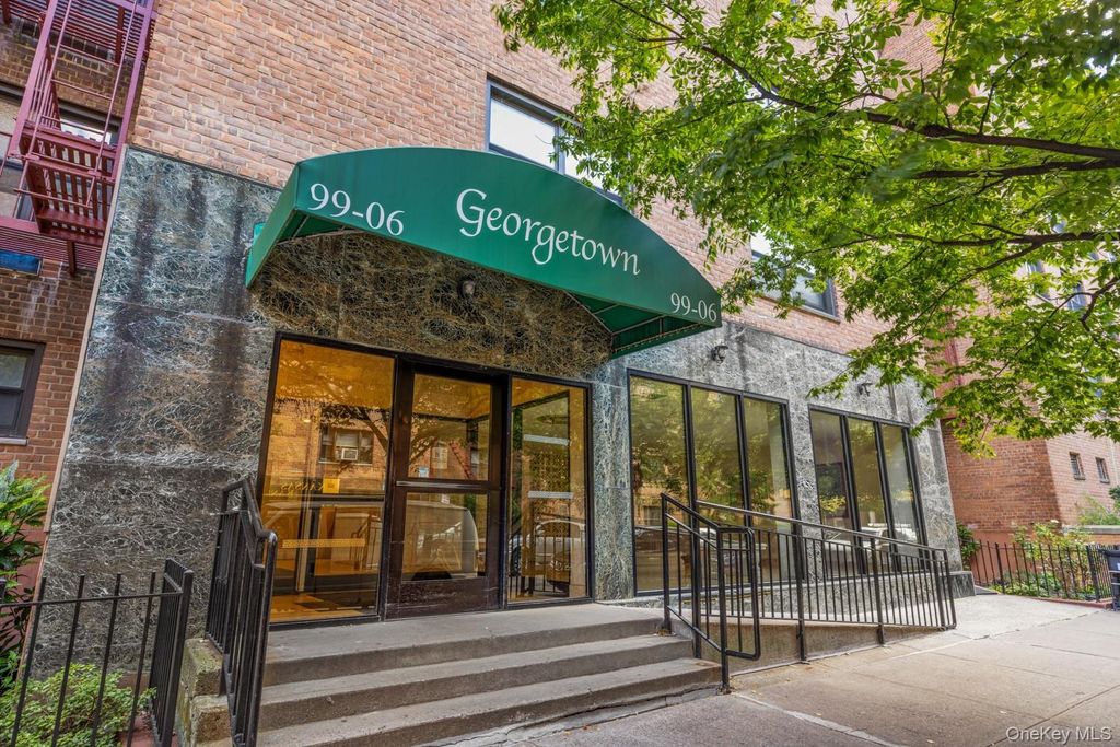 9906 58th Avenue 5L, Corona, NY 11368 — exterior