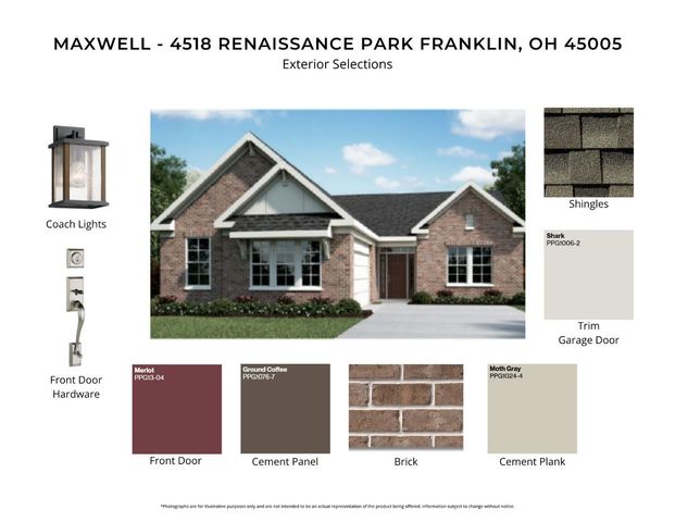 4518 Renaissance Park Drive, Middletown, OH 45005