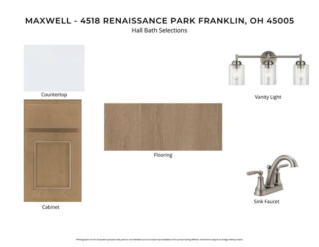 4518 Renaissance Park Drive, Middletown, OH 45005
