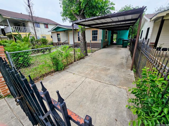 331 Weinberg, San Antonio, TX 78214