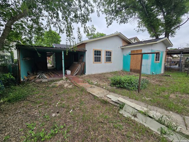 331 Weinberg, San Antonio, TX 78214