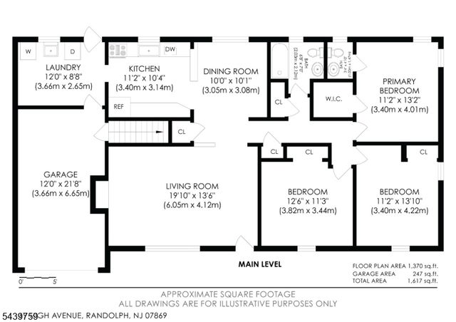 69 High Ave, Randolph Twp., NJ 07869