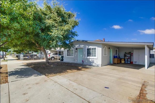 415 417 26th St., National City, CA 91950