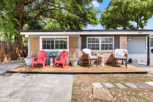 1817 BANBURY Road, Jacksonville, FL 32211