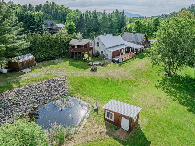 21 Bungy Road, Colebrook, NH 03576