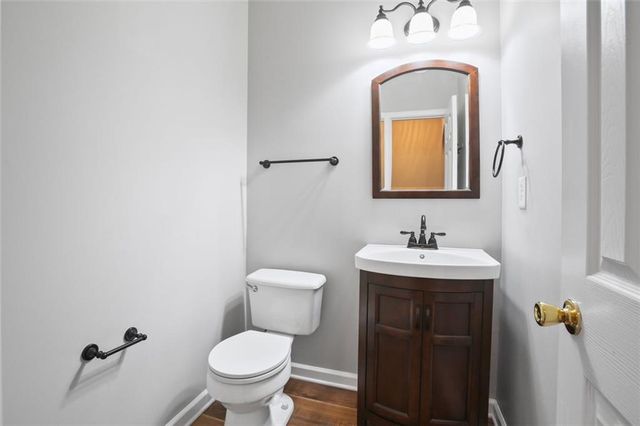 2643 WHISPERING PINES Drive, Grayson, GA 30017