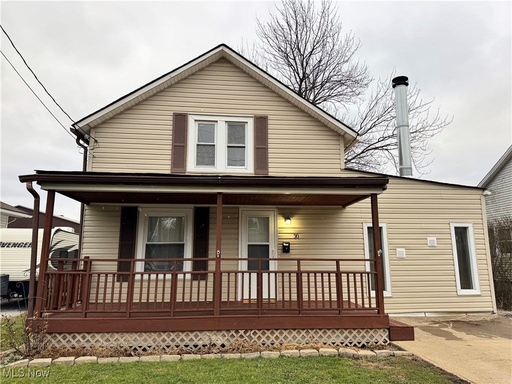 30 Medina Street, Rittman, OH 44270