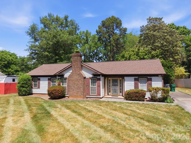 8523 Othello Place, Charlotte, NC 28227