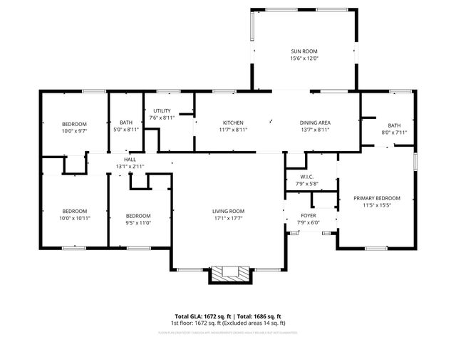 8523 Othello Place, Charlotte, NC 28227