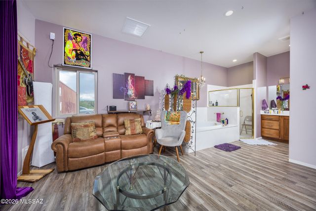 1202 W Arroyo Vista Drive, Benson, AZ 85602
