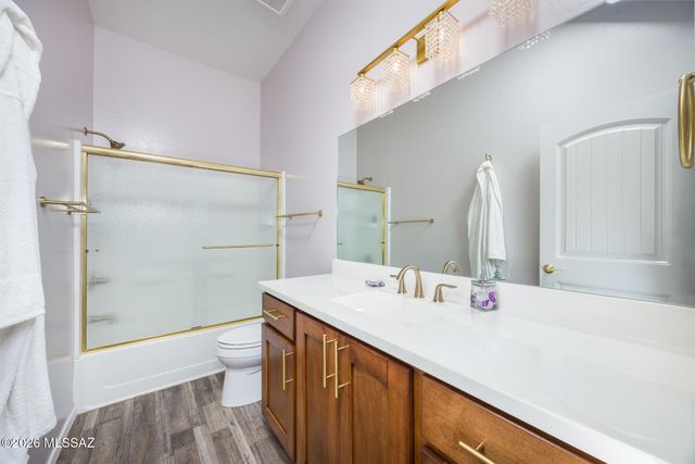 1202 W Arroyo Vista Drive, Benson, AZ 85602