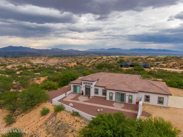 1202 W Arroyo Vista Drive, Benson, AZ 85602
