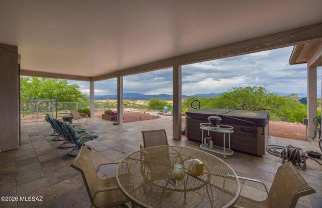1202 W Arroyo Vista Drive, Benson, AZ 85602