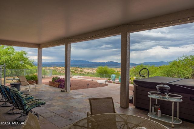 1202 W Arroyo Vista Drive, Benson, AZ 85602