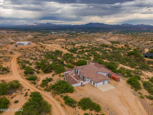 1202 W Arroyo Vista Drive, Benson, AZ 85602
