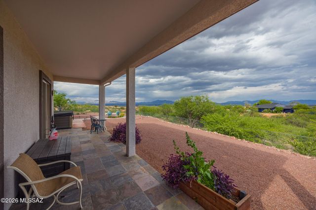 1202 W Arroyo Vista Drive, Benson, AZ 85602