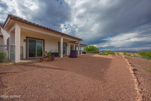 1202 W Arroyo Vista Drive, Benson, AZ 85602