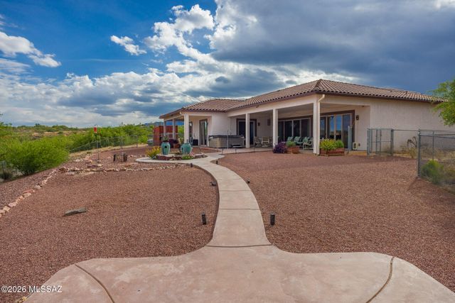 1202 W Arroyo Vista Drive, Benson, AZ 85602