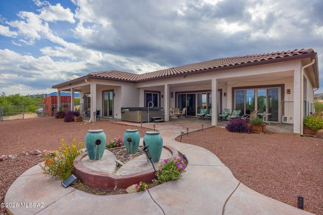 1202 W Arroyo Vista Drive, Benson, AZ 85602