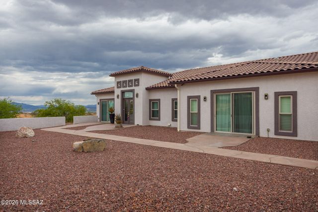 1202 W Arroyo Vista Drive, Benson, AZ 85602
