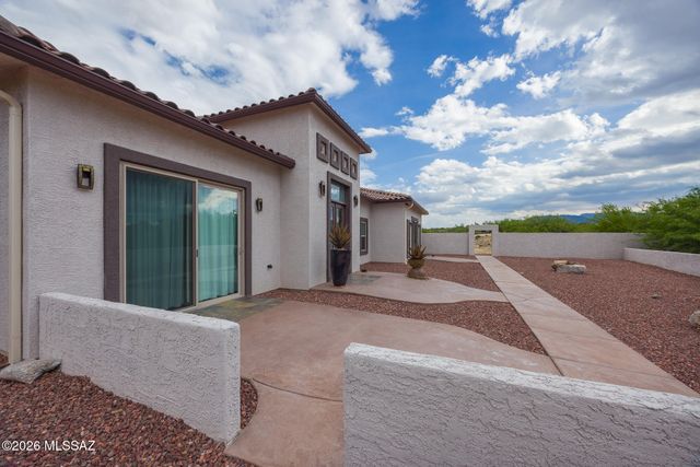 1202 W Arroyo Vista Drive, Benson, AZ 85602