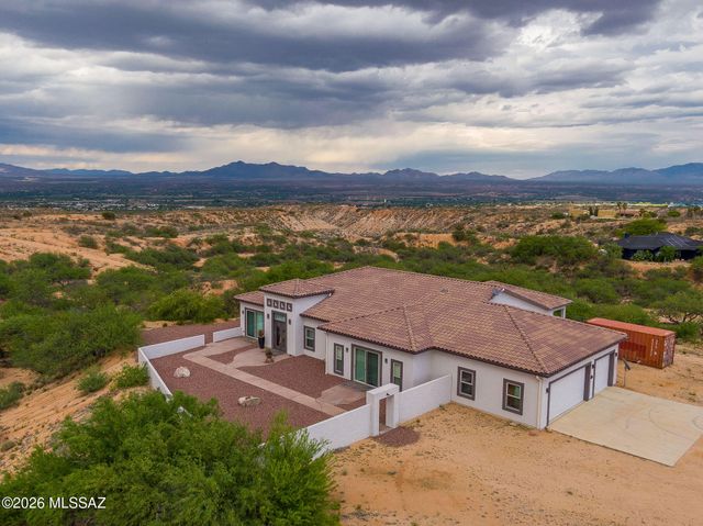 1202 W Arroyo Vista Drive, Benson, AZ 85602