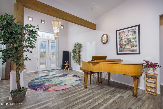 1202 W Arroyo Vista Drive, Benson, AZ 85602