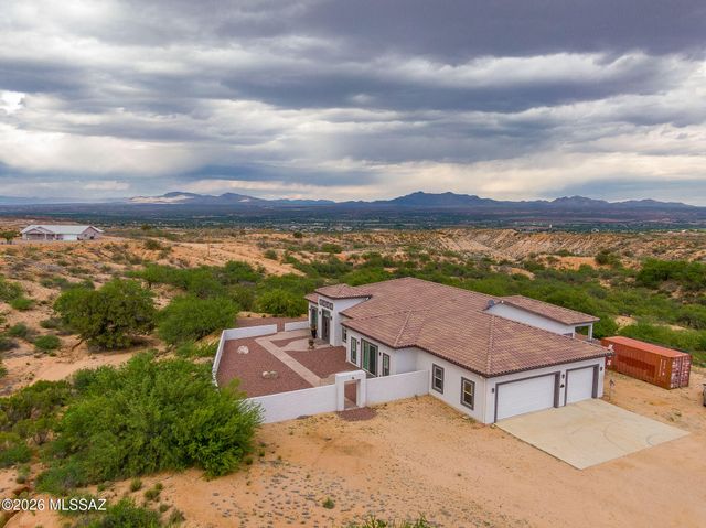 1202 W Arroyo Vista Drive, Benson, AZ 85602
