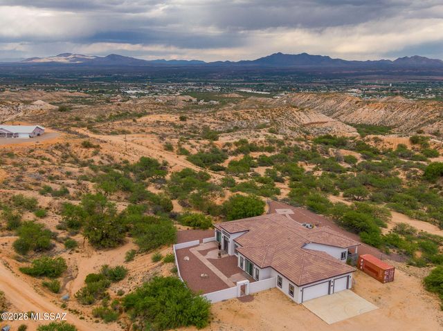 1202 W Arroyo Vista Drive, Benson, AZ 85602