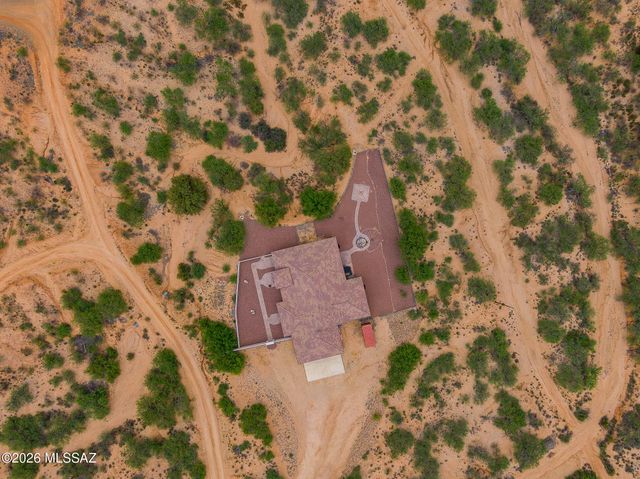 1202 W Arroyo Vista Drive, Benson, AZ 85602