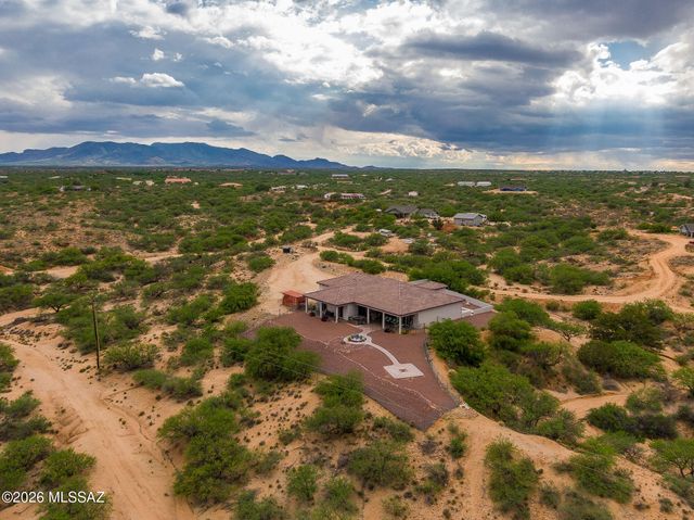 1202 W Arroyo Vista Drive, Benson, AZ 85602